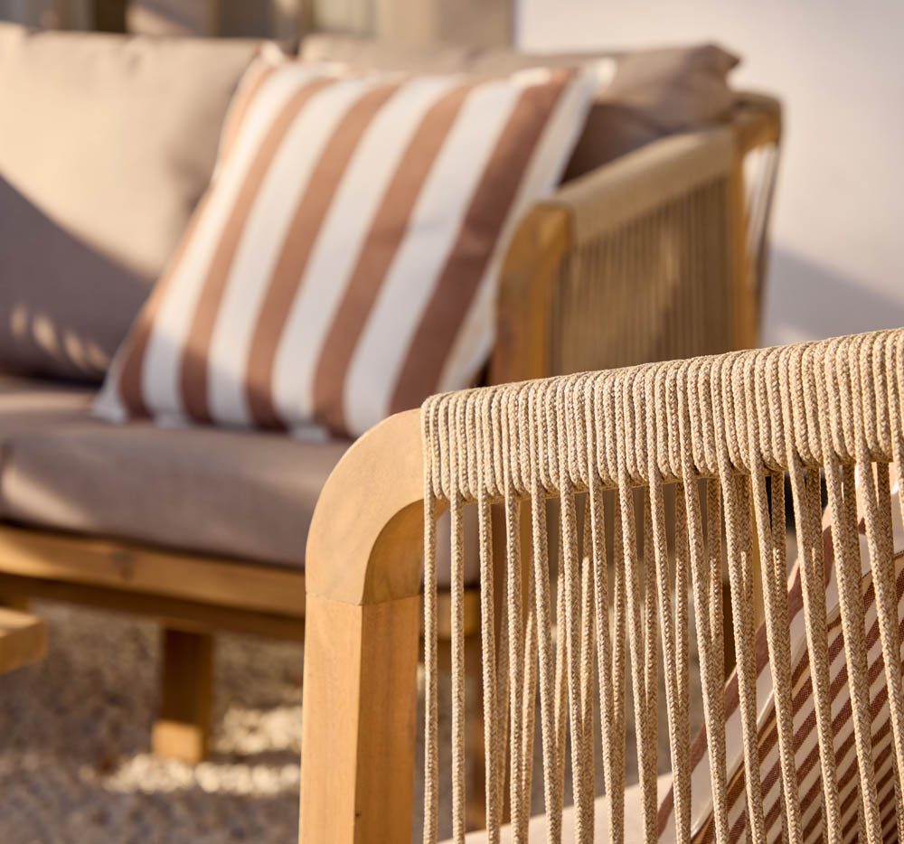 Jadia Garden Sofa Set 5056771098796